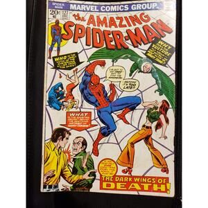 AMAZING SPIDER-MAN #127 (1973) - G/VG See Pics - 1ST APPEARANCE OF 3RD VULTURE!